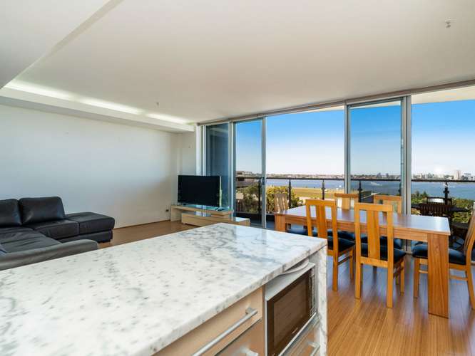 Fourth view of Homely apartment listing, 46/22 St Georges Terrace, Perth WA 6000