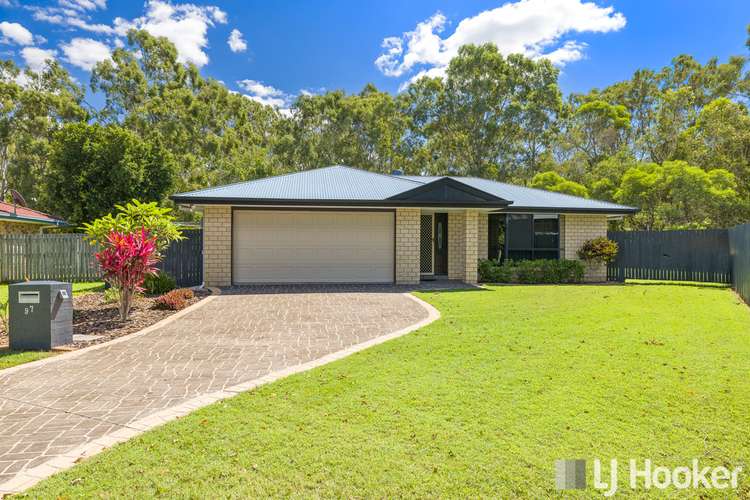 97 Hilliards Park Drive, Wellington Point QLD 4160