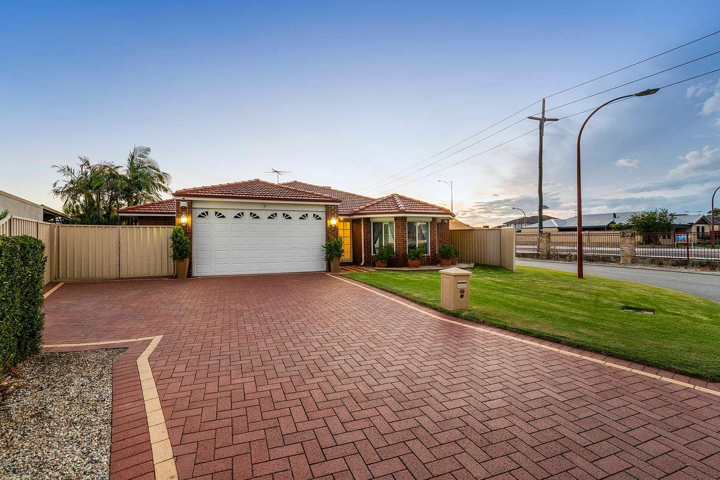 Main view of Homely house listing, 59 Gillings Parade, Wattle Grove WA 6107