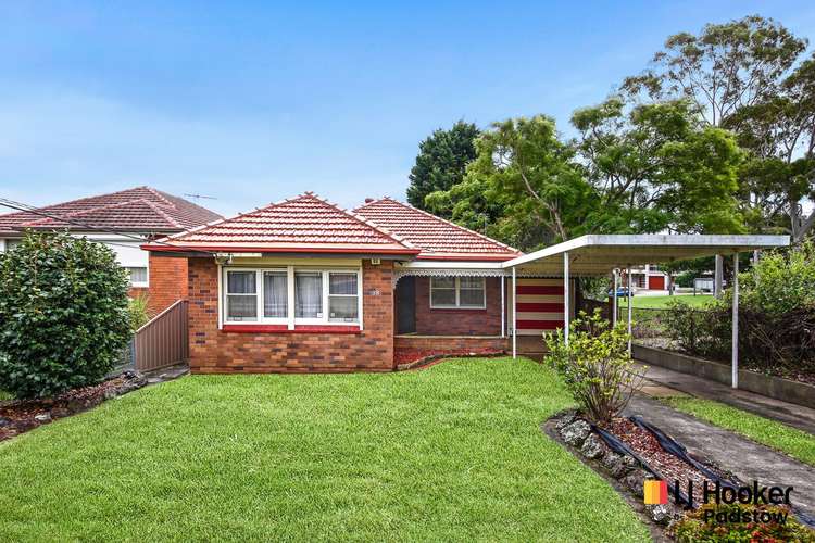 Main view of Homely house listing, 38 Lyla Street, Narwee NSW 2209