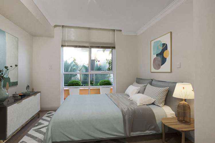 Sixth view of Homely apartment listing, 4/20 Royal Street, East Perth WA 6004