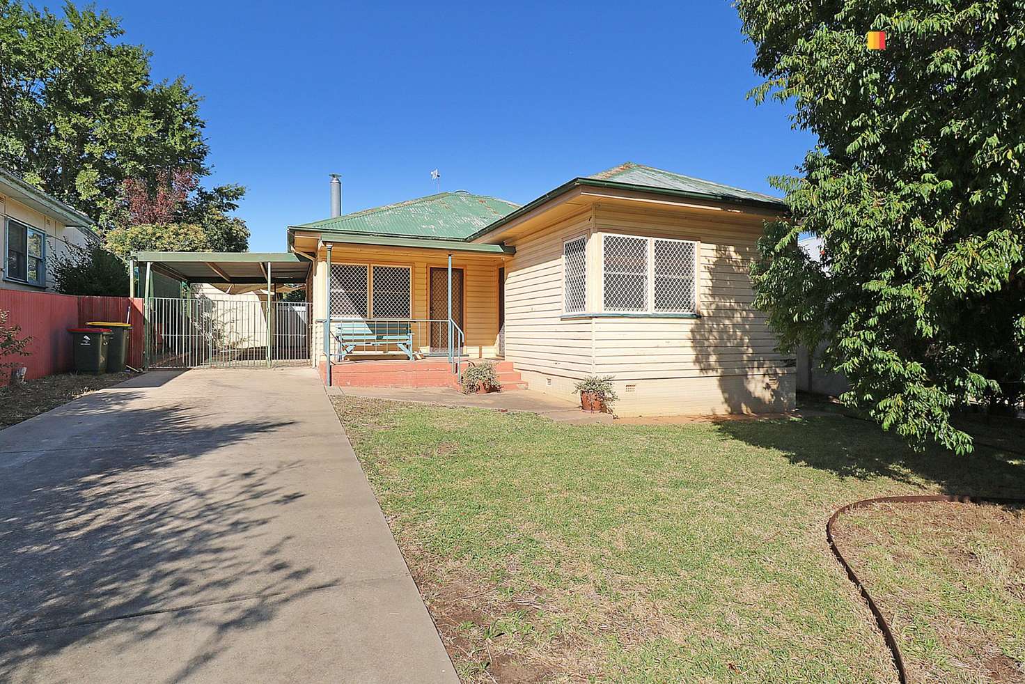 Main view of Homely house listing, 136 Fernleigh Road, Mount Austin NSW 2650
