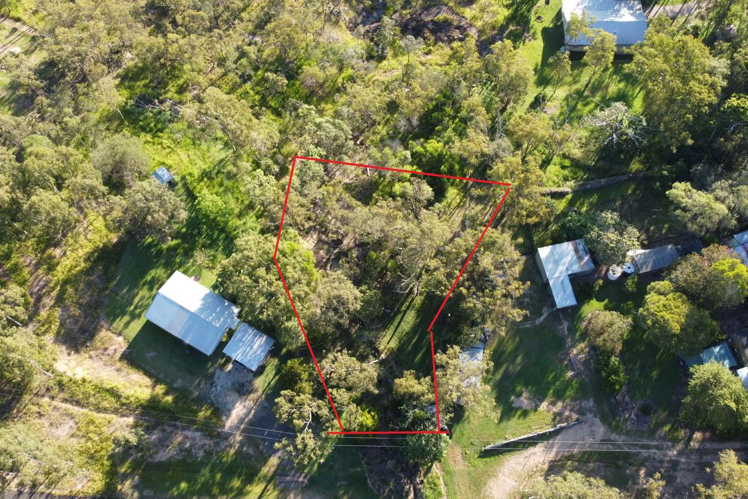 Main view of Homely residentialLand listing, 12 Denbigh Road, Herberton QLD 4887
