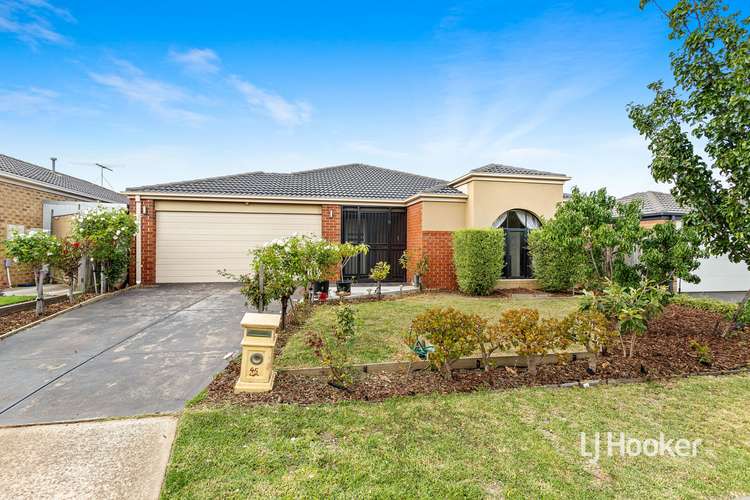Main view of Homely house listing, 45 Galeff Avenue, Truganina VIC 3029