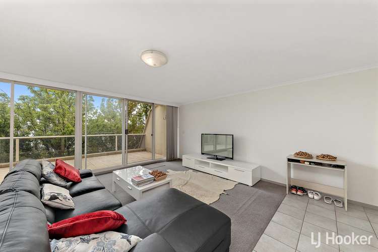 Second view of Homely apartment listing, 40B/9 Chandler Street, Belconnen ACT 2617