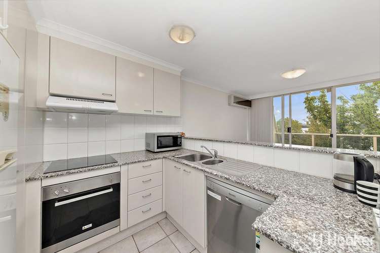 Third view of Homely apartment listing, 40B/9 Chandler Street, Belconnen ACT 2617