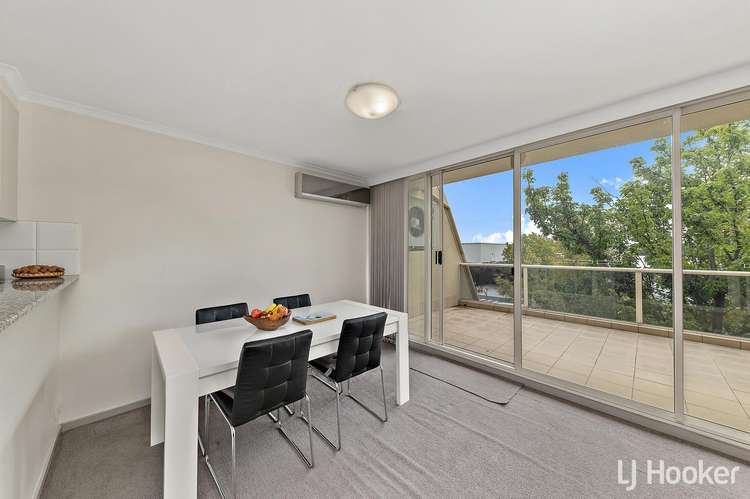 Fourth view of Homely apartment listing, 40B/9 Chandler Street, Belconnen ACT 2617
