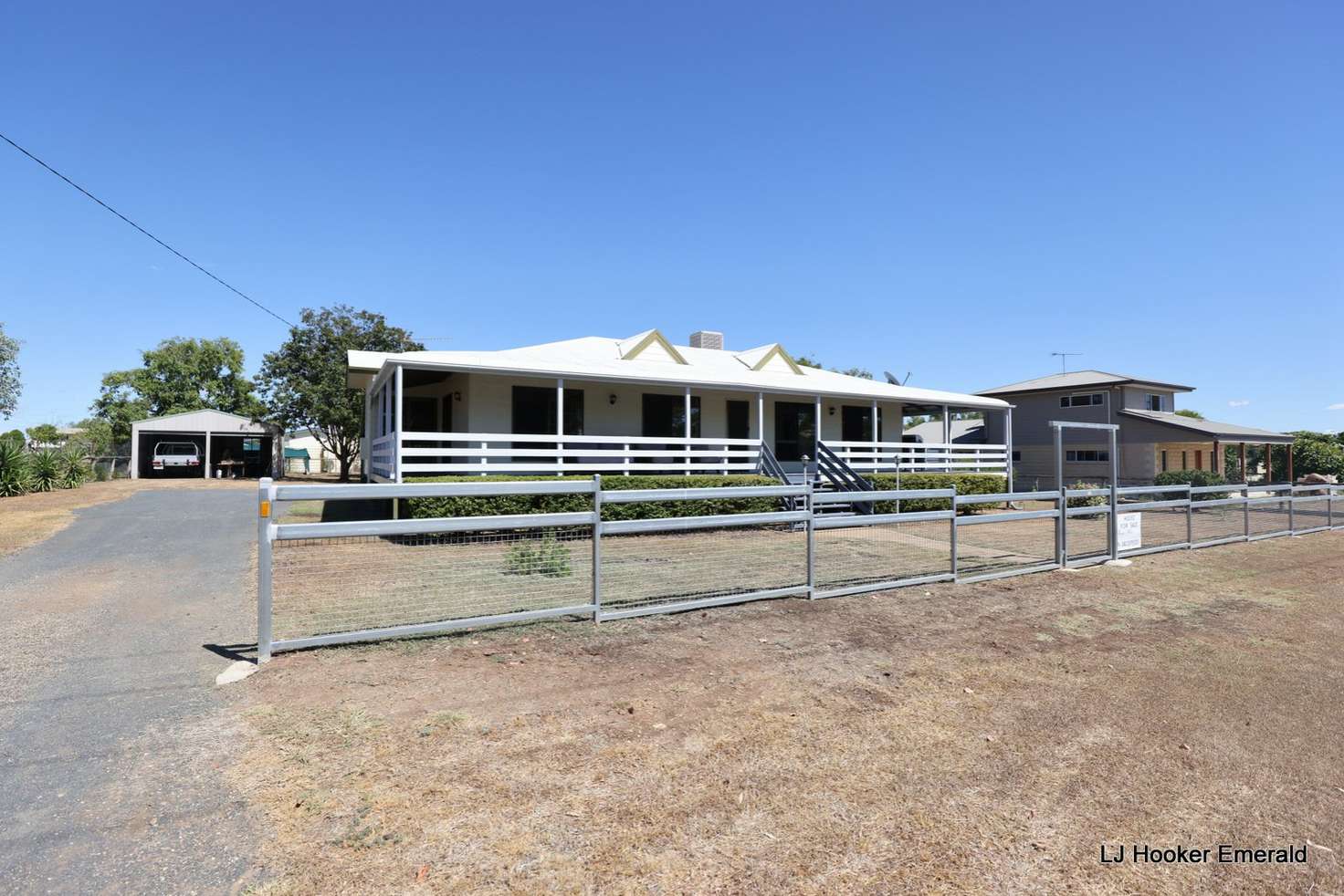 Main view of Homely house listing, 34 Bailey Street, Capella QLD 4723
