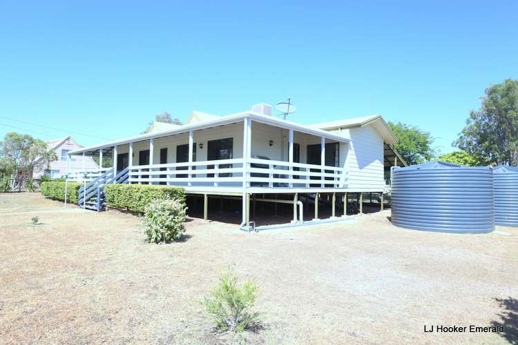 Second view of Homely house listing, 34 Bailey Street, Capella QLD 4723