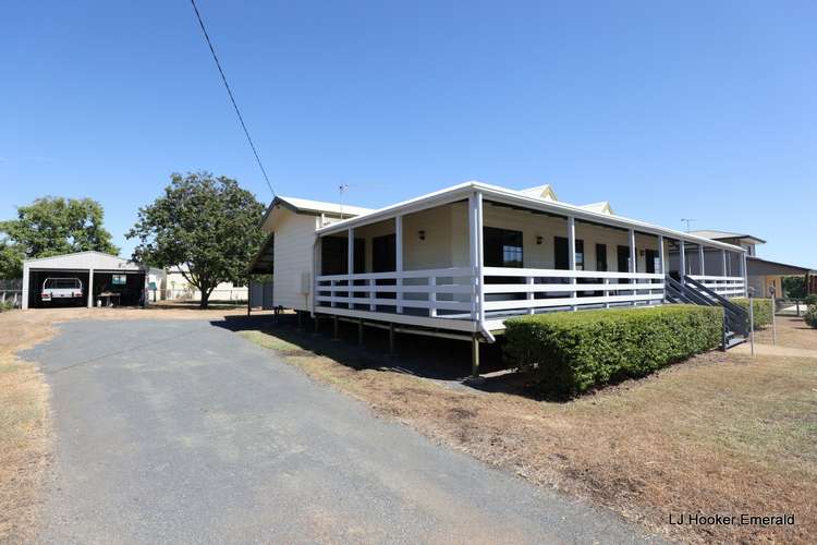 Third view of Homely house listing, 34 Bailey Street, Capella QLD 4723