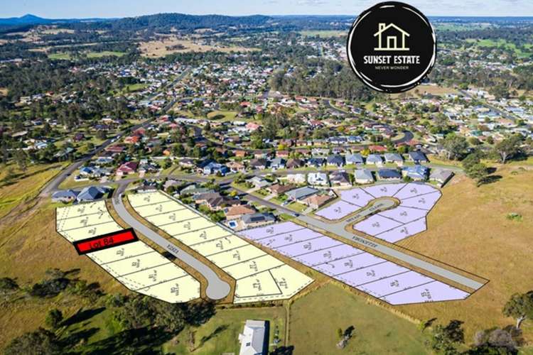 Lot 84 Vista Drive, Wingham NSW 2429