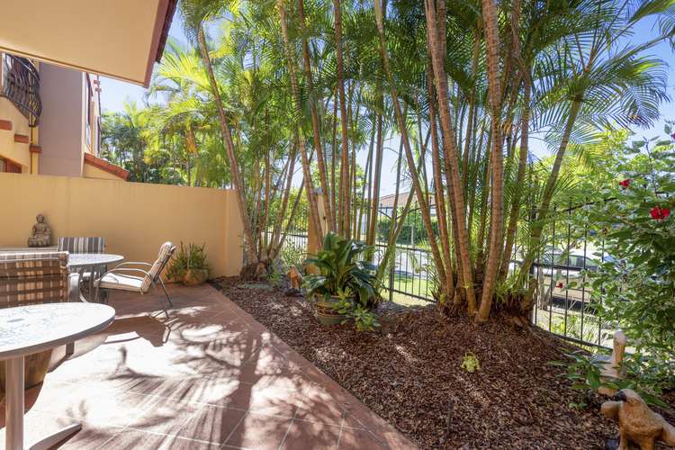 Second view of Homely townhouse listing, 6/8 Woody Views Way, Robina QLD 4226
