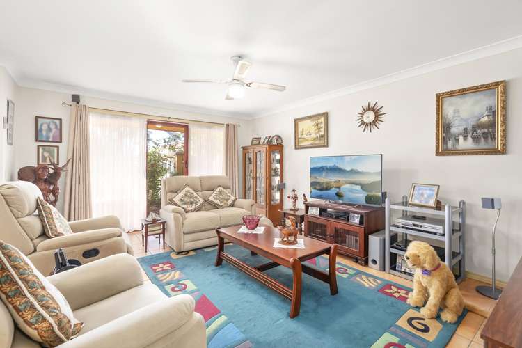 Fifth view of Homely townhouse listing, 6/8 Woody Views Way, Robina QLD 4226