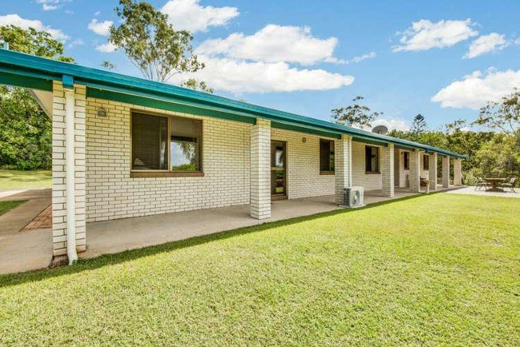 Second view of Homely house listing, 32 Helen Crescent, Wurdong Heights QLD 4680