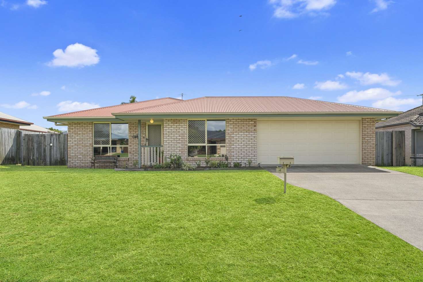 Main view of Homely house listing, 4 Kingma Crescent, Caboolture QLD 4510
