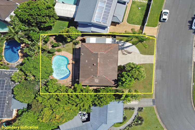 Second view of Homely house listing, 11 Murrumba Drive, Ashmore QLD 4214