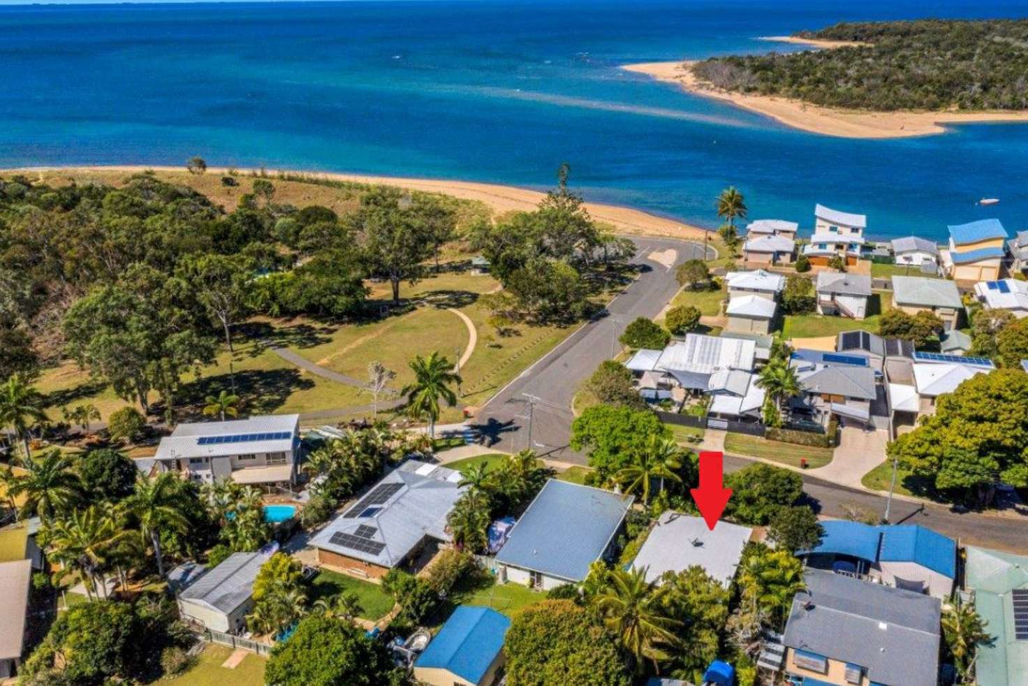 Main view of Homely house listing, 87 Wyndham Avenue, Boyne Island QLD 4680