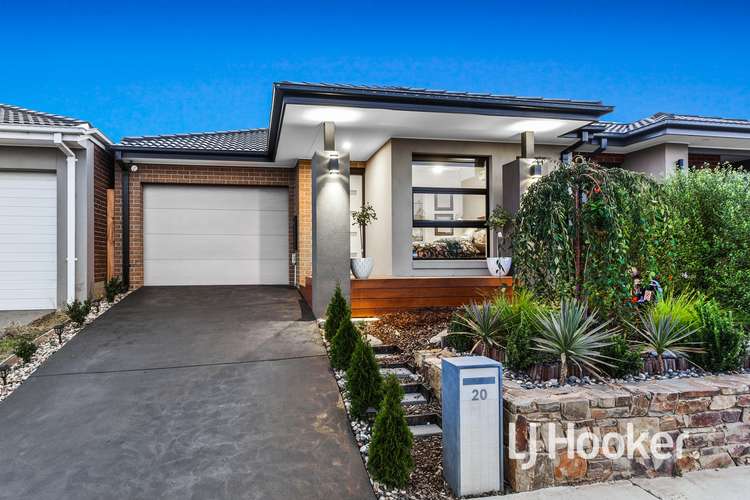 Main view of Homely house listing, 20 Dargle Way, Clyde North VIC 3978