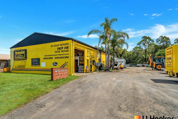 Fourth view of Homely warehouse listing, 2 Ironbark Drive, Townsend NSW 2463