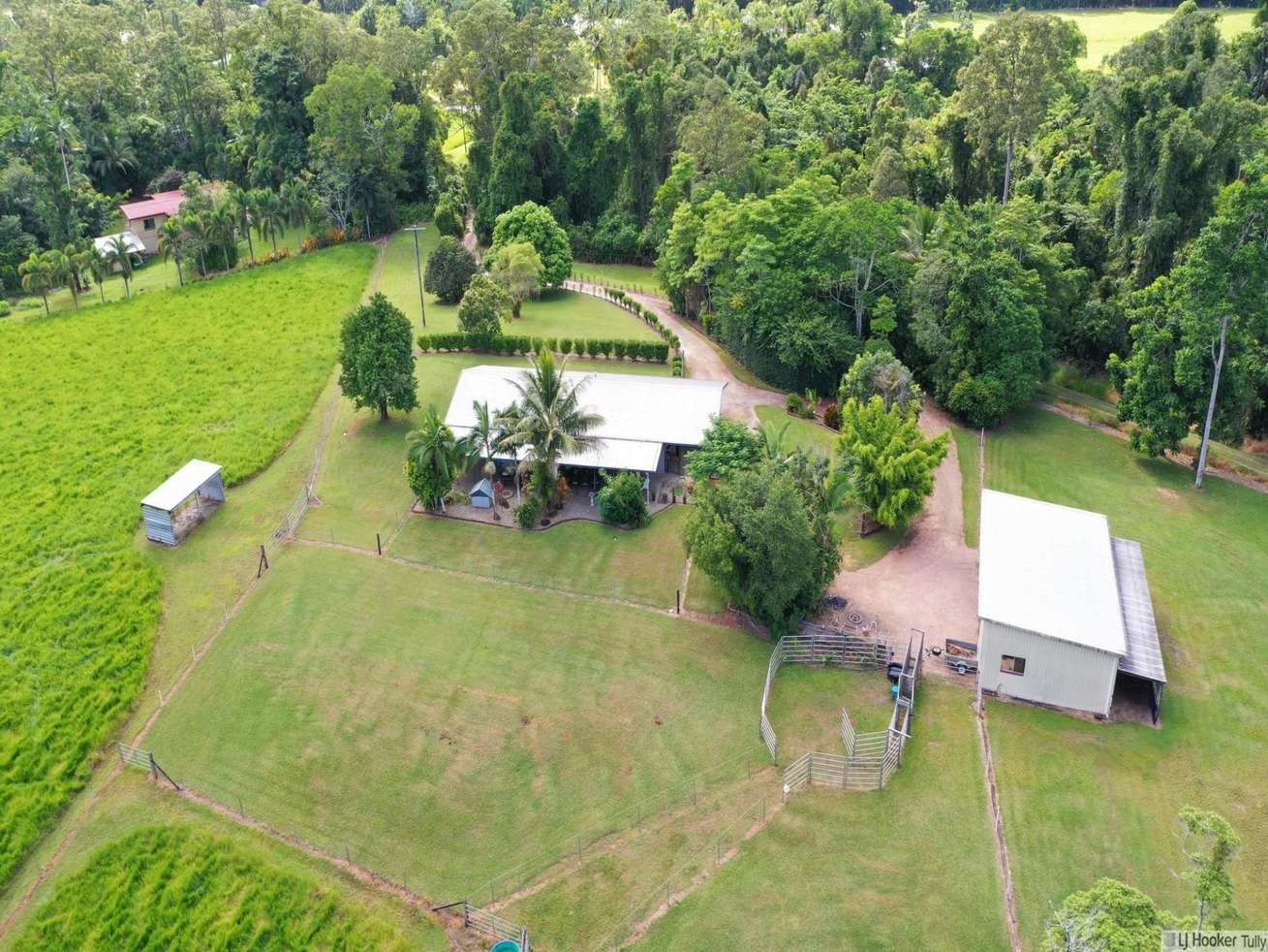 Main view of Homely house listing, 16 Lloyd Bell Road, Merryburn QLD 4854