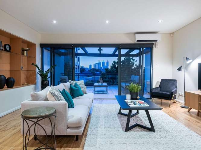 Main view of Homely apartment listing, 7/32 Trafalgar Road, East Perth WA 6004