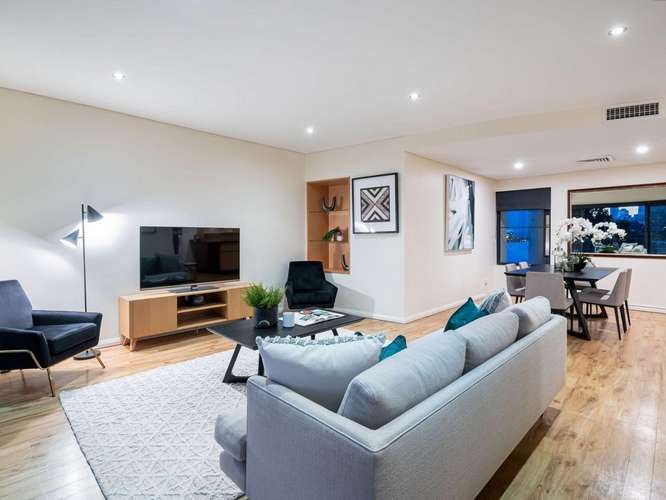 Second view of Homely apartment listing, 7/32 Trafalgar Road, East Perth WA 6004