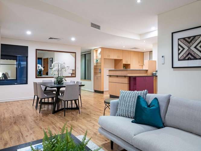 Fourth view of Homely apartment listing, 7/32 Trafalgar Road, East Perth WA 6004