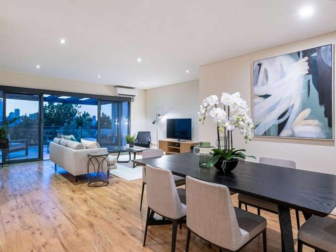 Fifth view of Homely apartment listing, 7/32 Trafalgar Road, East Perth WA 6004