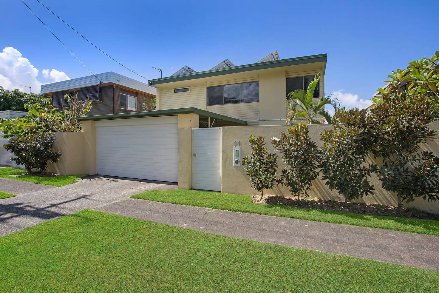 Main view of Homely house listing, 11 Sonia Street, Miami QLD 4220