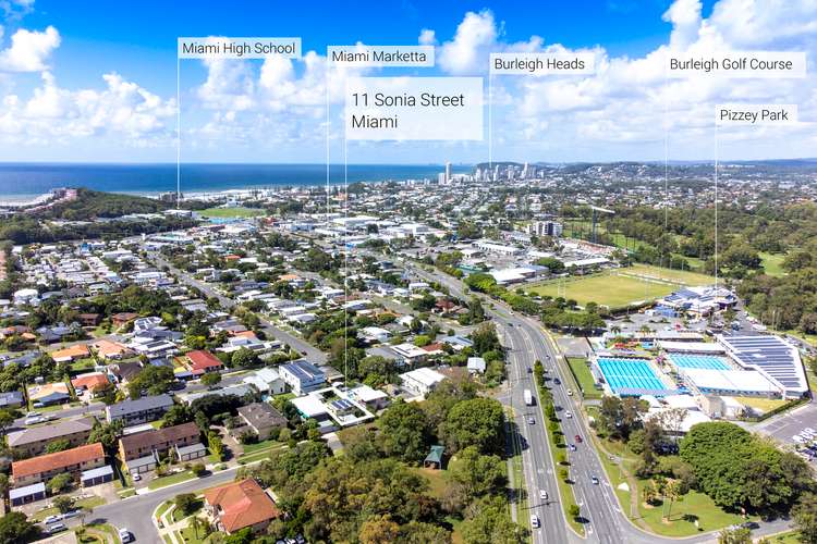 Fourth view of Homely house listing, 11 Sonia Street, Miami QLD 4220