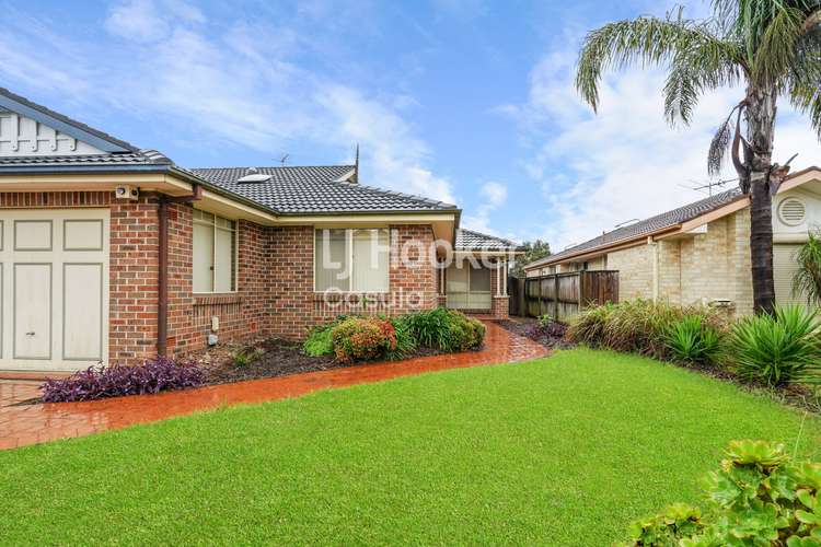 Main view of Homely semiDetached listing, 19 Magnolia Close, Casula NSW 2170