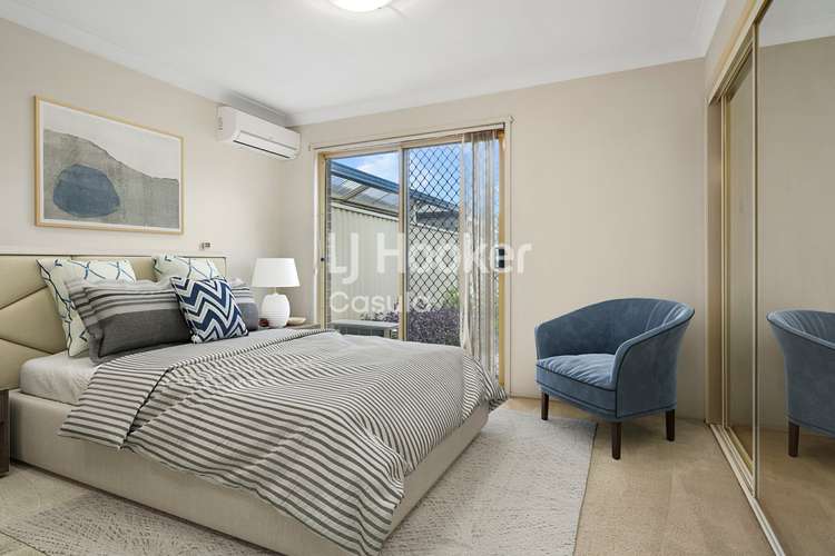Fourth view of Homely semiDetached listing, 19 Magnolia Close, Casula NSW 2170