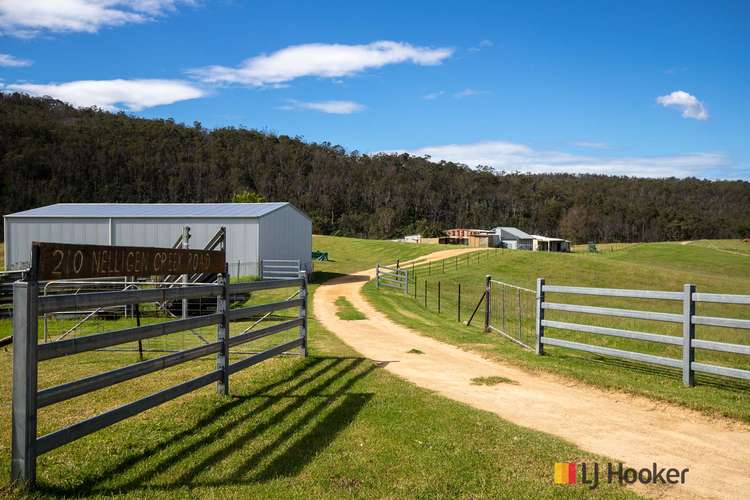 Second view of Homely residentialLand listing, 210 Nelligen Creek Road, Nelligen NSW 2536