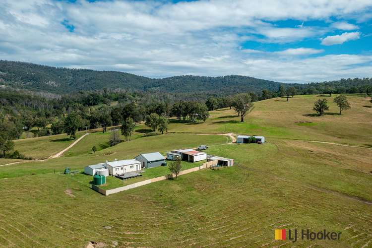 Fourth view of Homely residentialLand listing, 210 Nelligen Creek Road, Nelligen NSW 2536