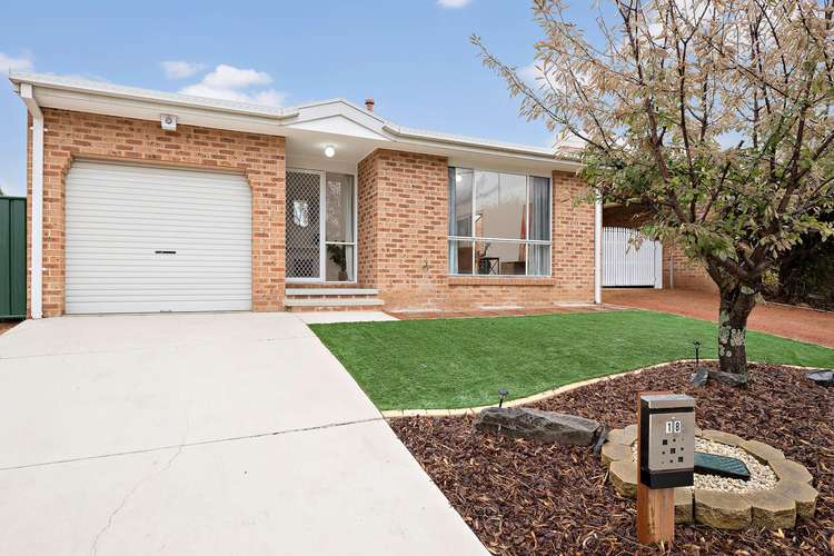 18 Budyan Court, Ngunnawal ACT 2913