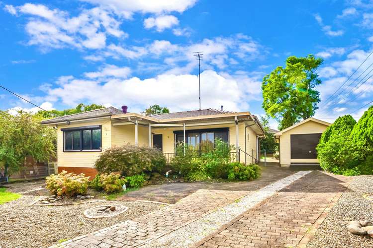 Fifth view of Homely house listing, 1 Reddan Avenue, Penrith NSW 2750