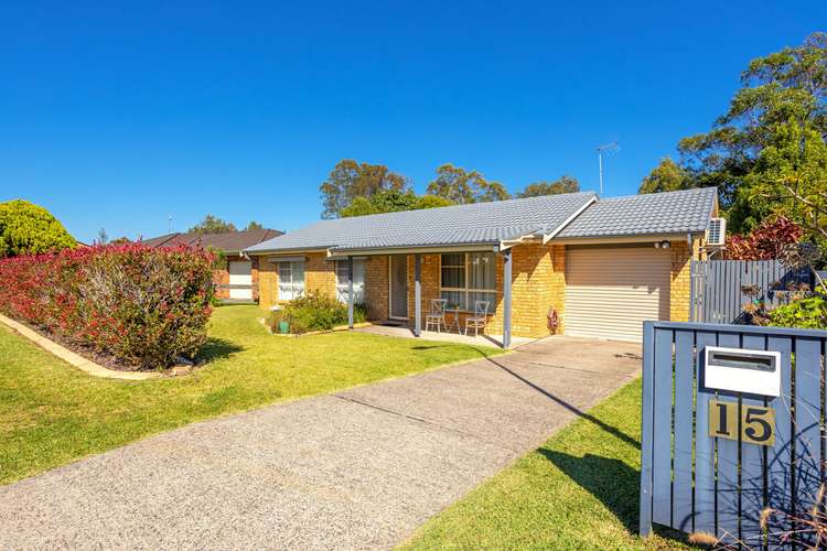 Main view of Homely house listing, 15 Gannet Crescent, Old Bar NSW 2430