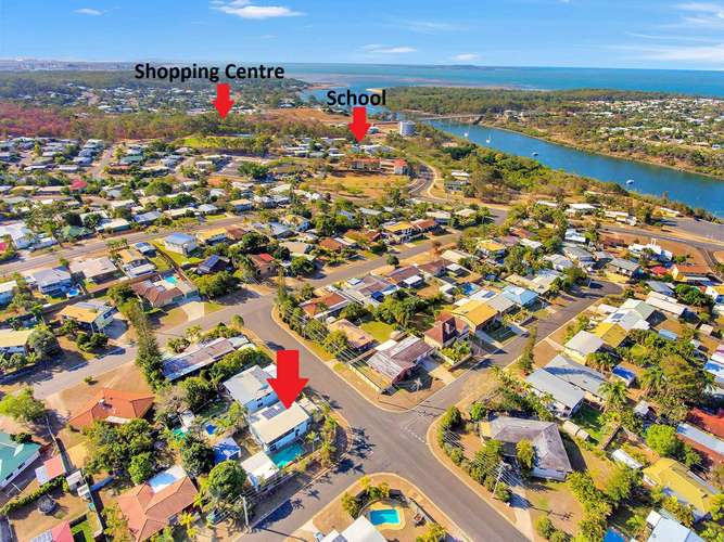 Main view of Homely house listing, 2 Fitzroy Court, Boyne Island QLD 4680