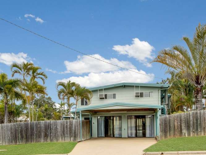 Second view of Homely house listing, 2 Fitzroy Court, Boyne Island QLD 4680