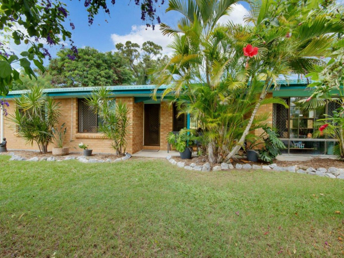 Main view of Homely house listing, 11 Hayes Avenue, Boyne Island QLD 4680