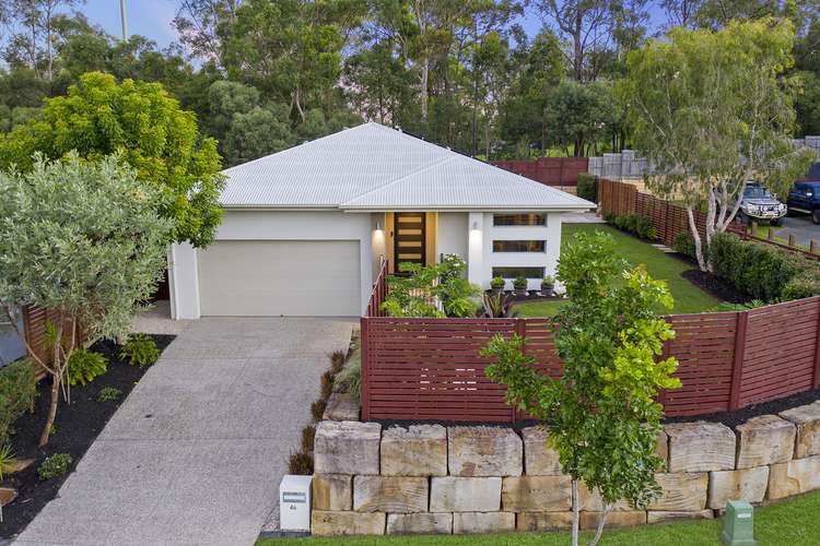 Second view of Homely house listing, 46 Golden Wattle Avenue, Mount Cotton QLD 4165