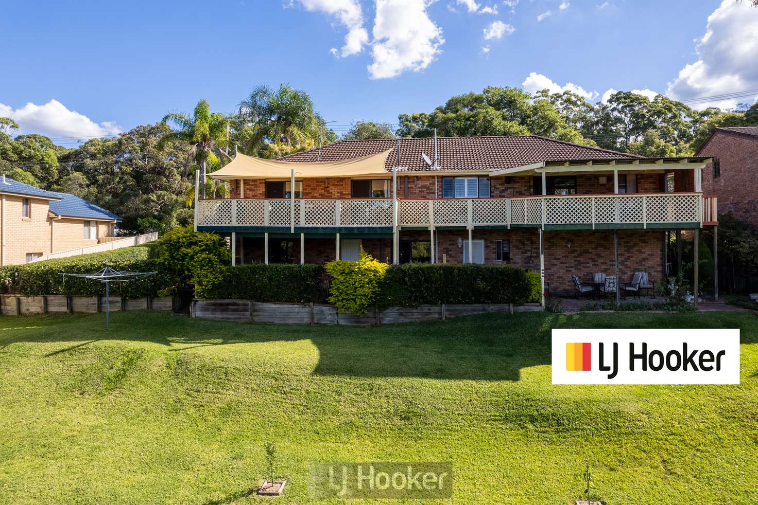 Main view of Homely house listing, 95 Donnelly Road, Arcadia Vale NSW 2283