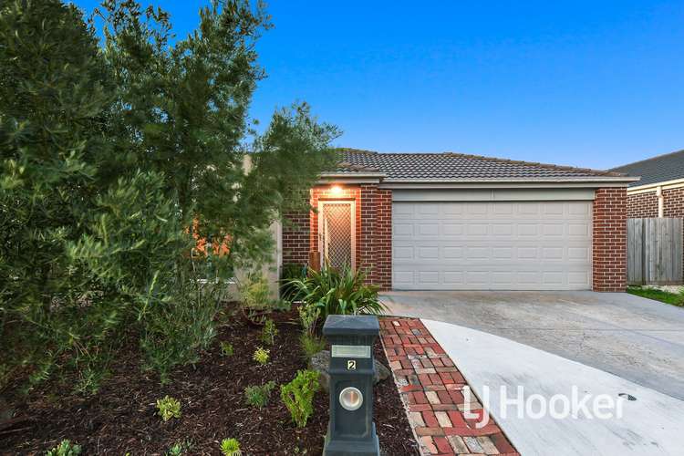 Second view of Homely house listing, 2 Kirwan Drive, Cranbourne East VIC 3977