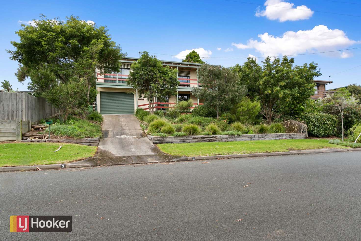 Main view of Homely house listing, 3 Uplands Avenue, Lakes Entrance VIC 3909