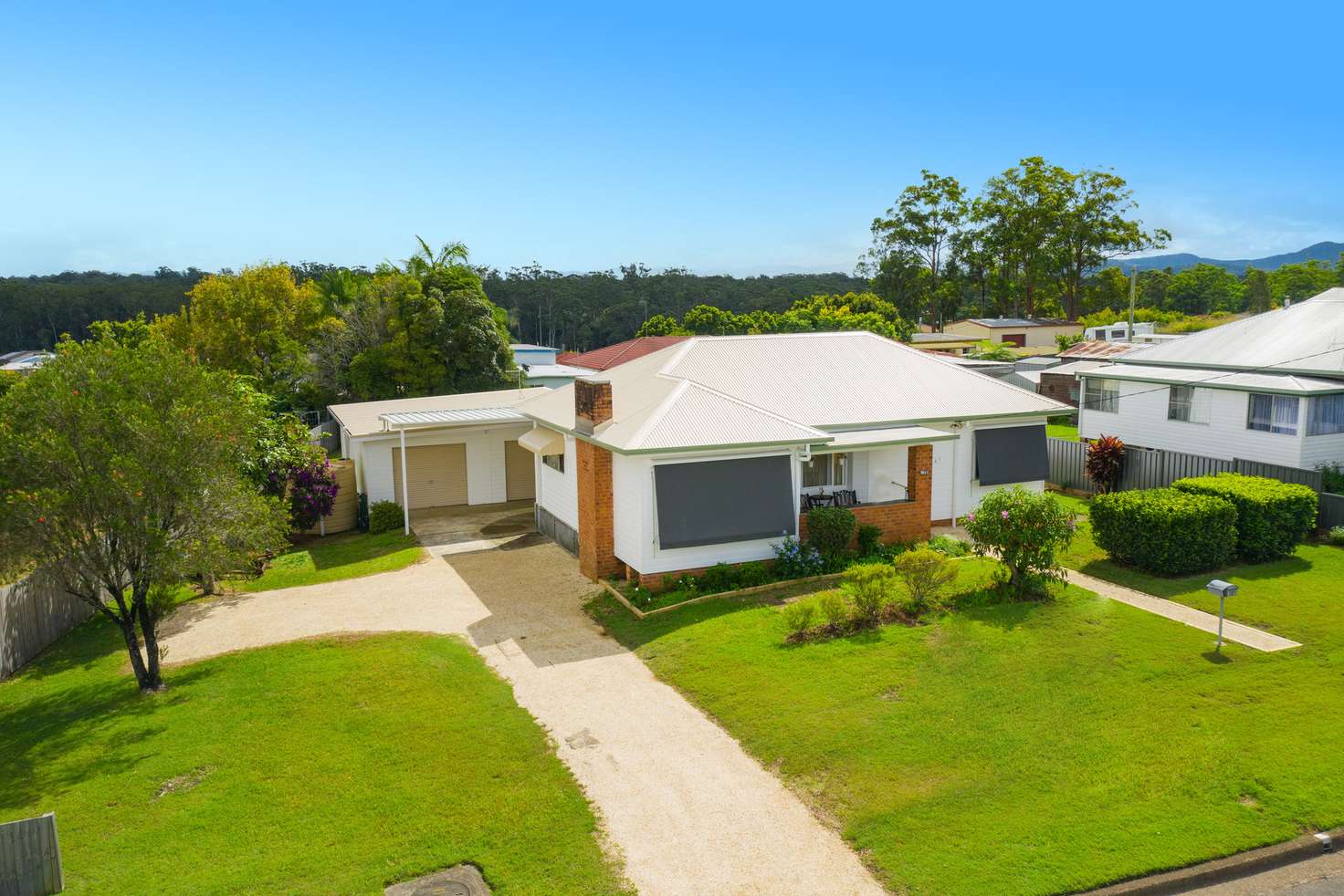 Main view of Homely house listing, 161 High Street, Wauchope NSW 2446