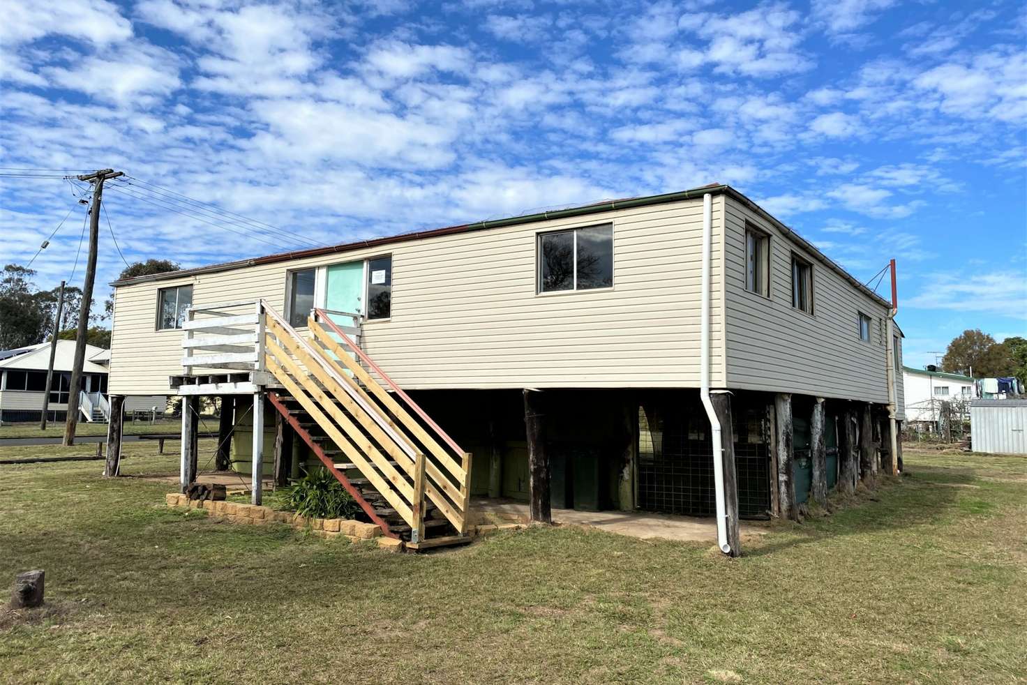 Main view of Homely house listing, 1 Knight Street, Kingaroy QLD 4610