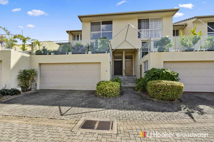 Main view of Homely townhouse listing, 59/100 Morala Avenue, Runaway Bay QLD 4216