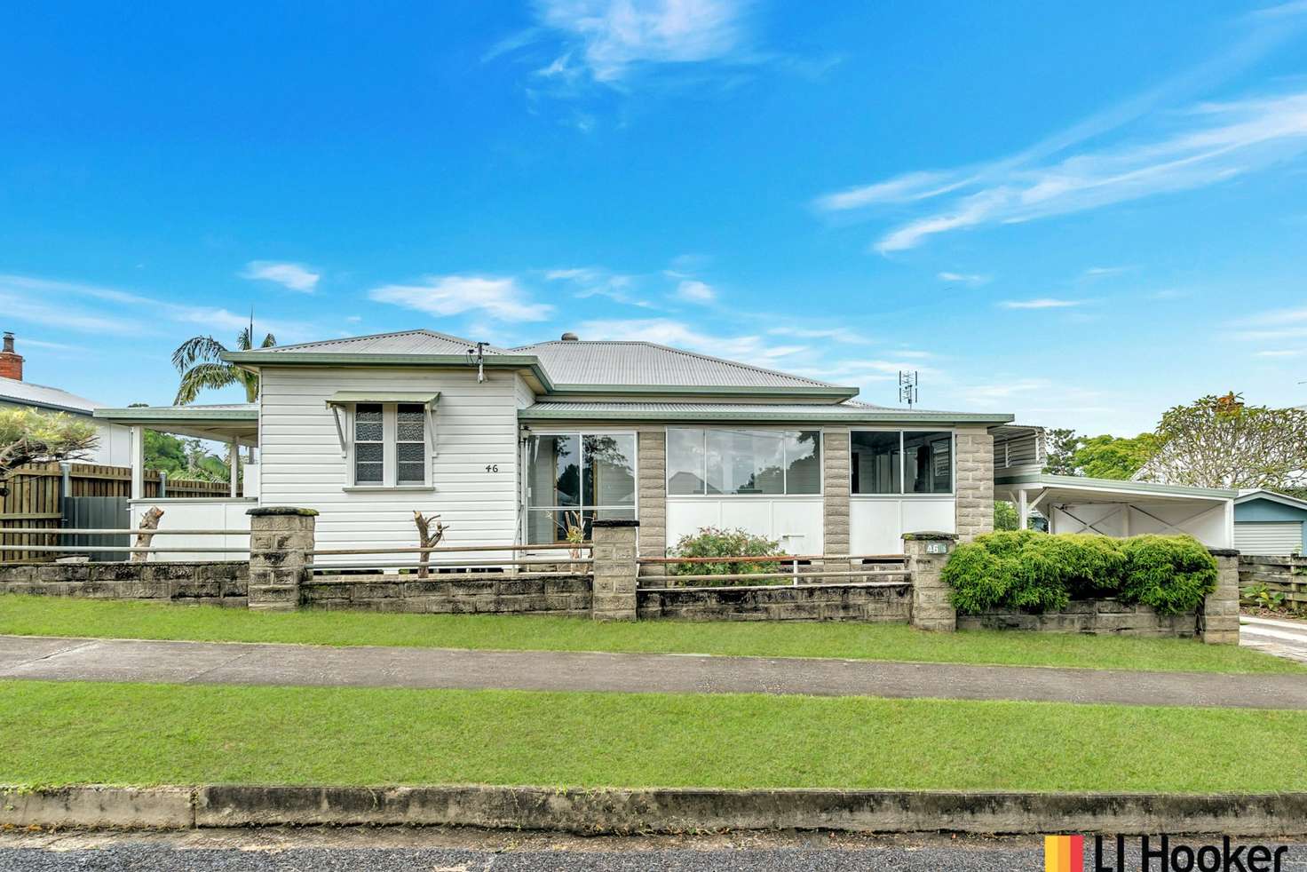 Main view of Homely house listing, 46 Wharf Street, Maclean NSW 2463