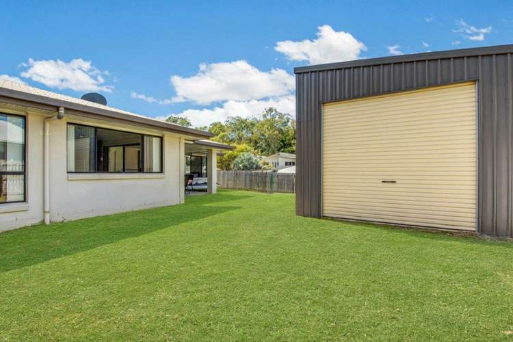 Second view of Homely house listing, 21 Sanctuary Place, South Gladstone QLD 4680