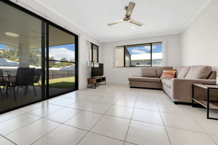 Sixth view of Homely house listing, 21 Sanctuary Place, South Gladstone QLD 4680